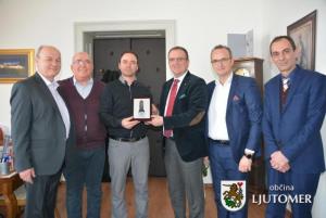 Obisk delegacije iz makedonskega mesta Gostivar 5